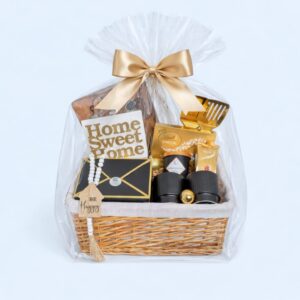 The Luxe Welcome Basket (LWB-1)